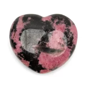 Rhodonite - Heart