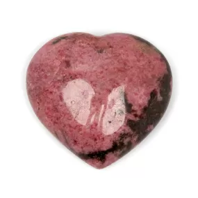 Rhodonite - Heart