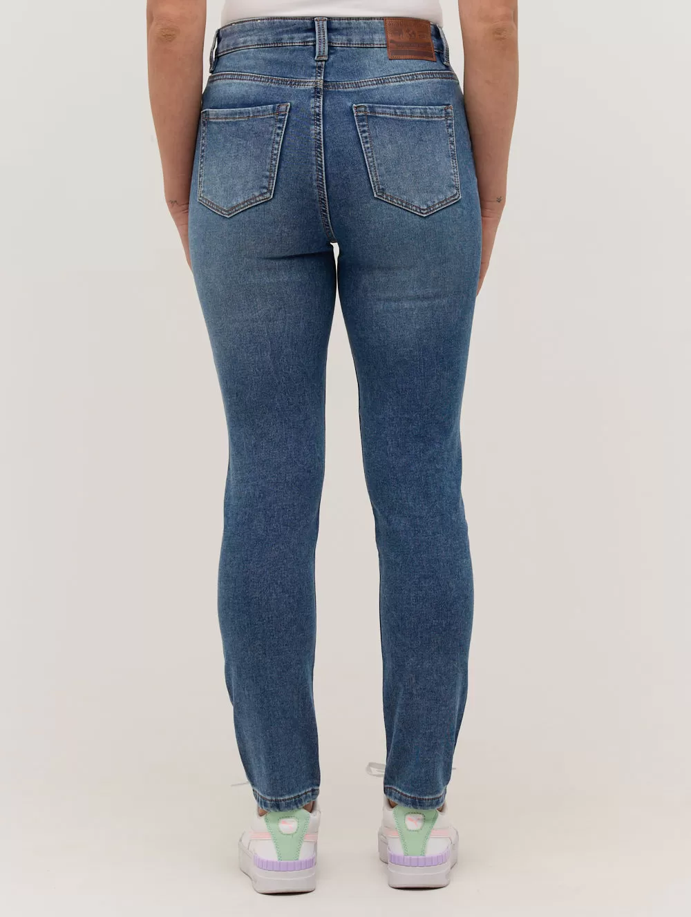 Riley Eco-Friendly Skinny Jeans