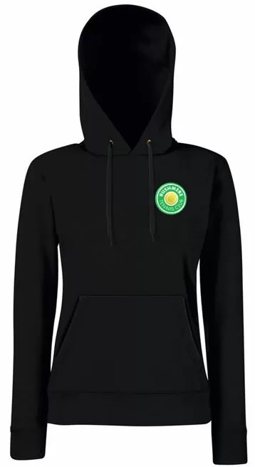 Rushmere Ladies Classic Hooded Sweatshirt