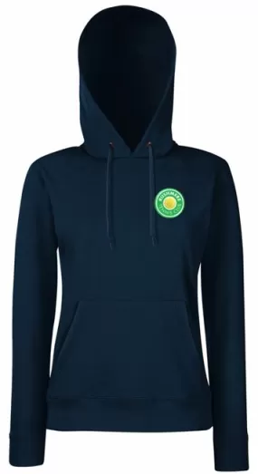 Rushmere Ladies Classic Hooded Sweatshirt