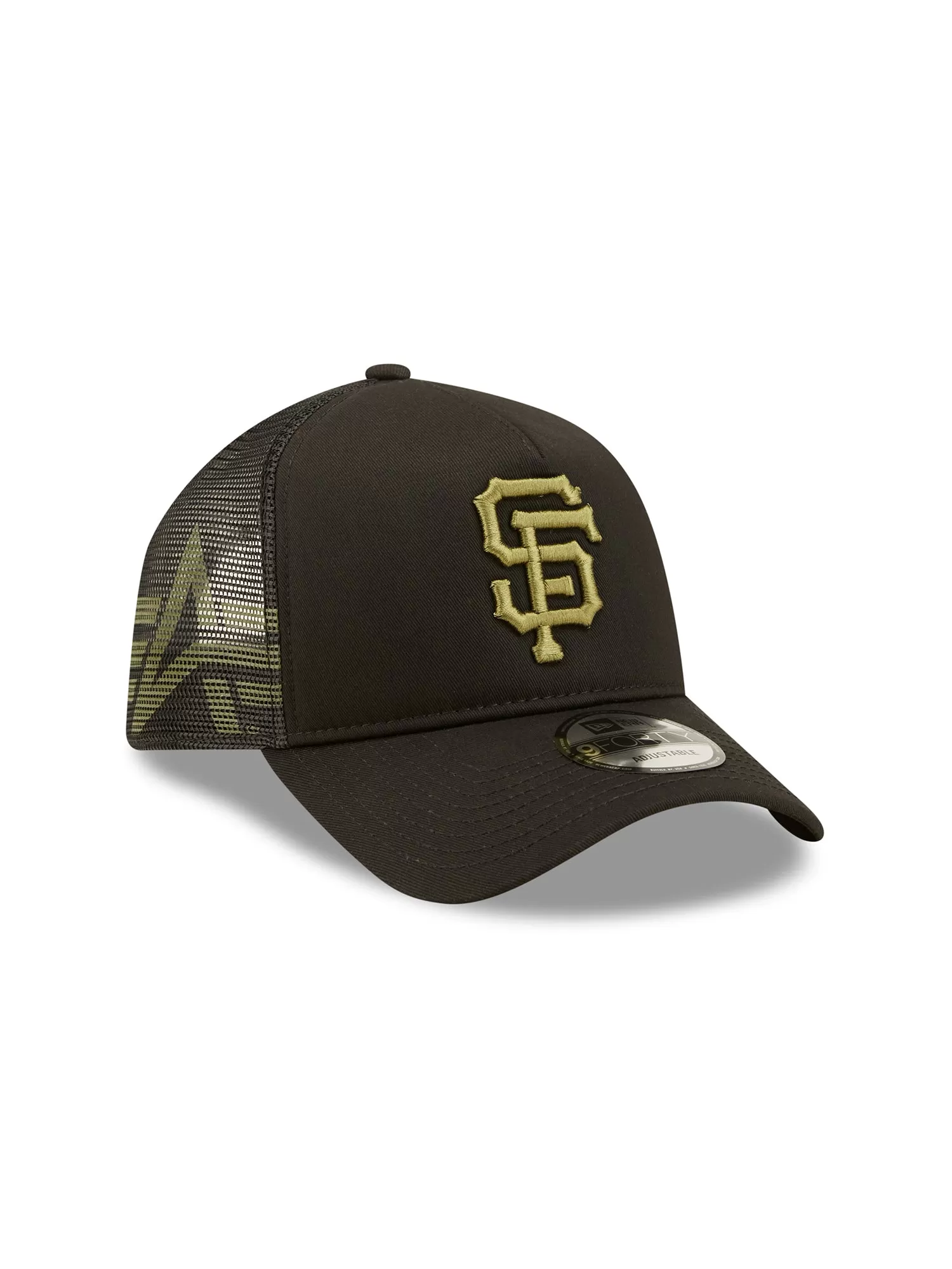 SAN FRANCISCO GIANTS X ALPHA X NEW ERA 940 CAP