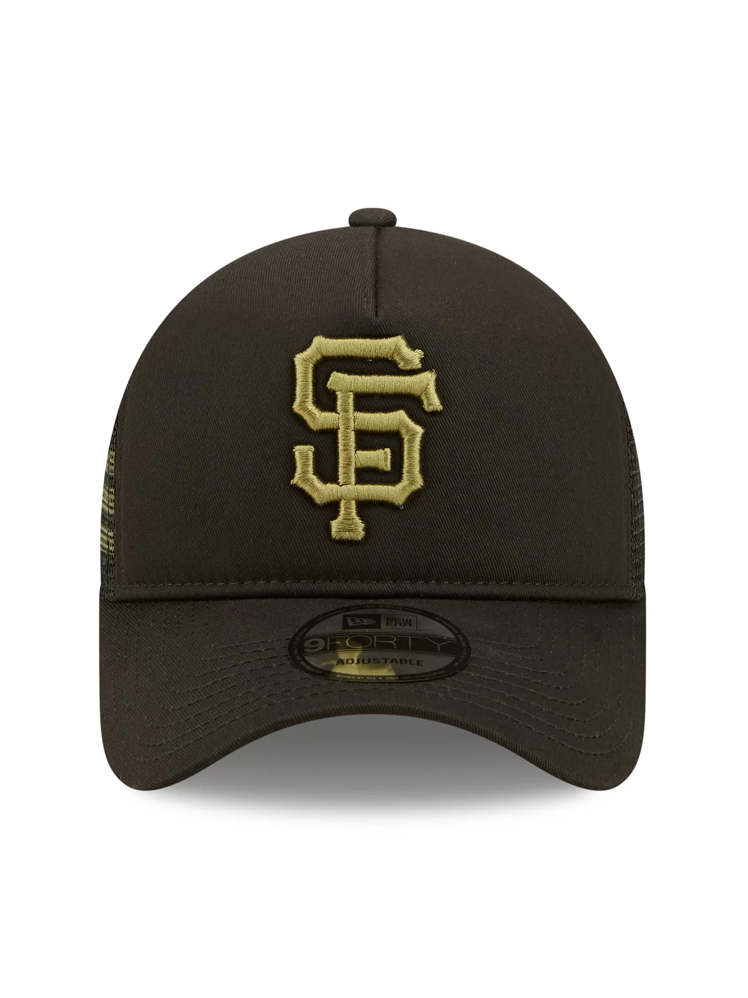 SAN FRANCISCO GIANTS X ALPHA X NEW ERA 940 CAP