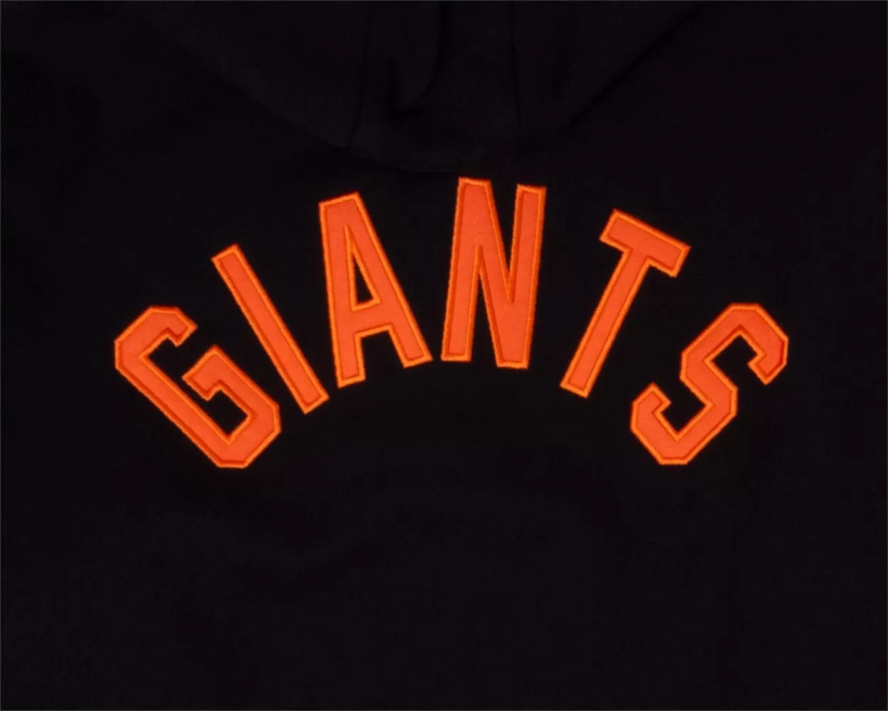 SAN FRANCISCO GIANTS X ALPHA X NEW ERA HOODIE