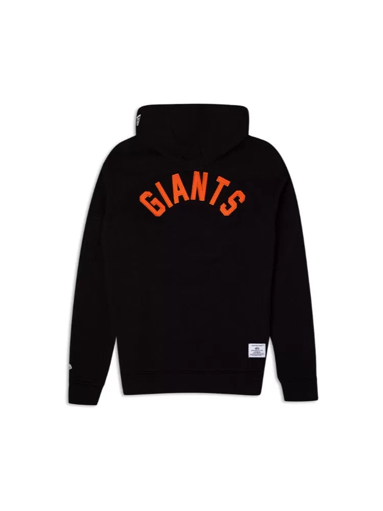 SAN FRANCISCO GIANTS X ALPHA X NEW ERA HOODIE