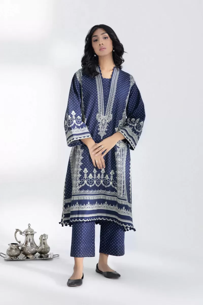 Sapphire Khaddar 2 Piece Suit SAP99