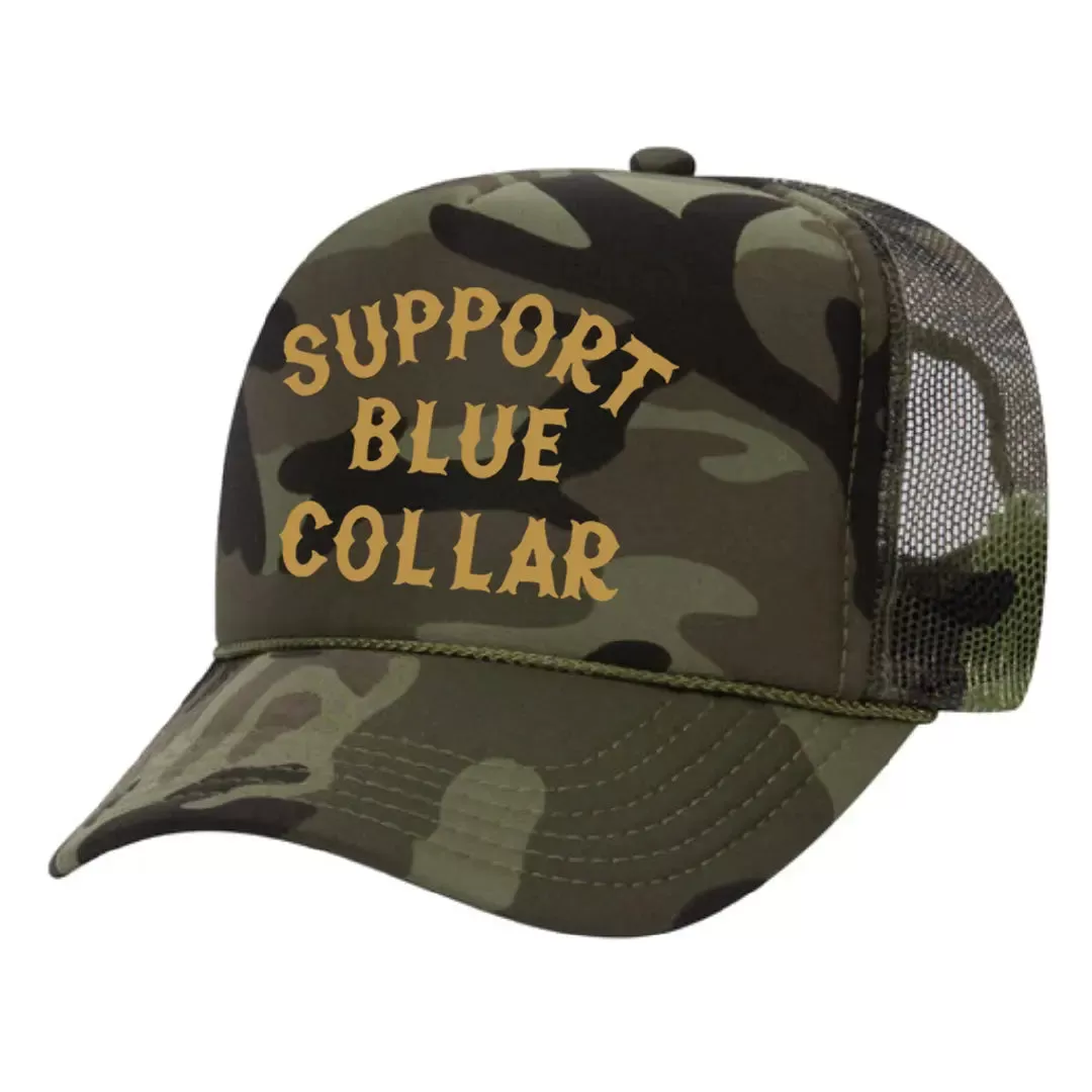 SBC Foam Trucker Hat