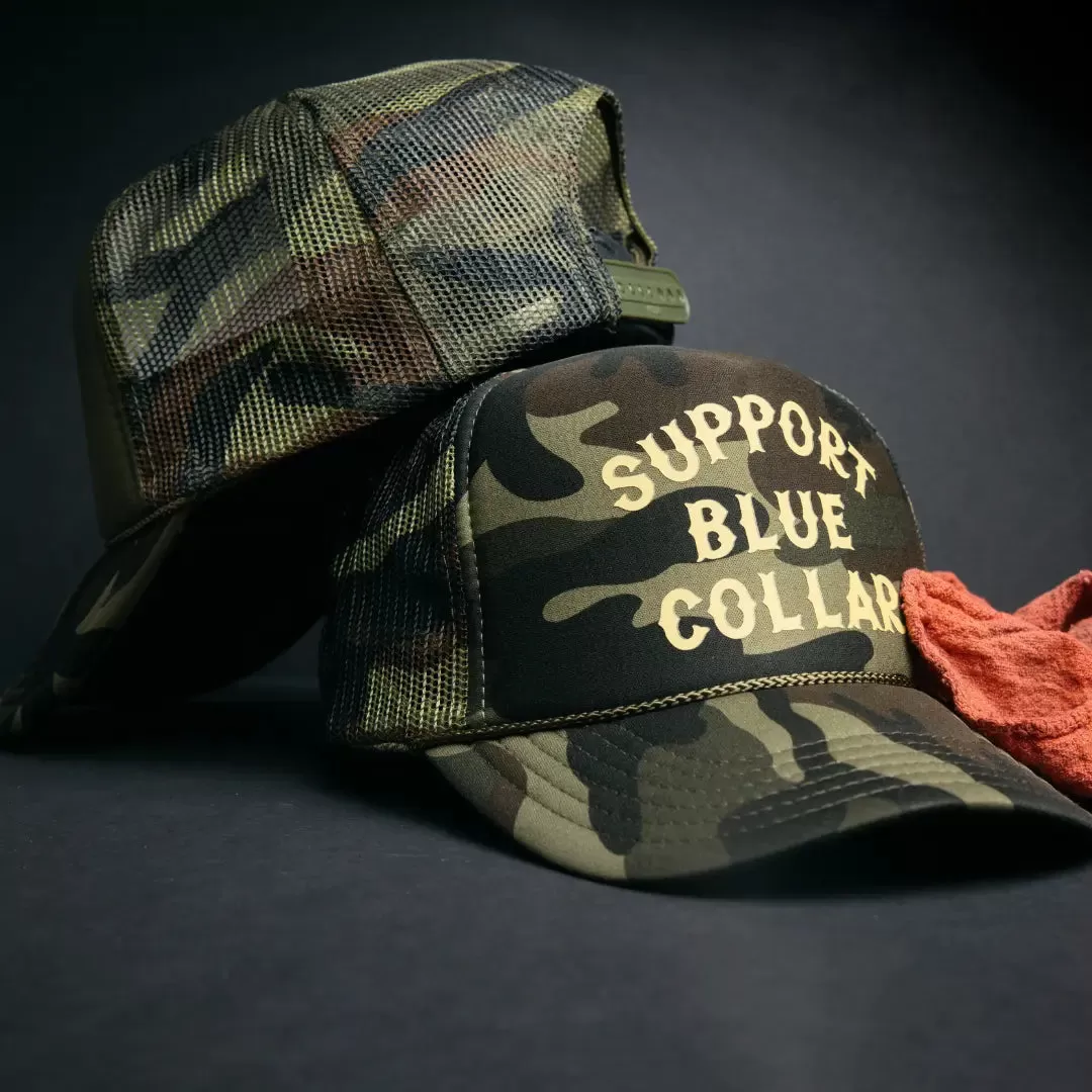 SBC Foam Trucker Hat