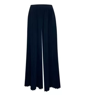 Scotch & Soda Pleated Wide Leg Trousers. Size 2