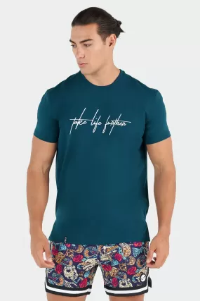 Script Swole Tee