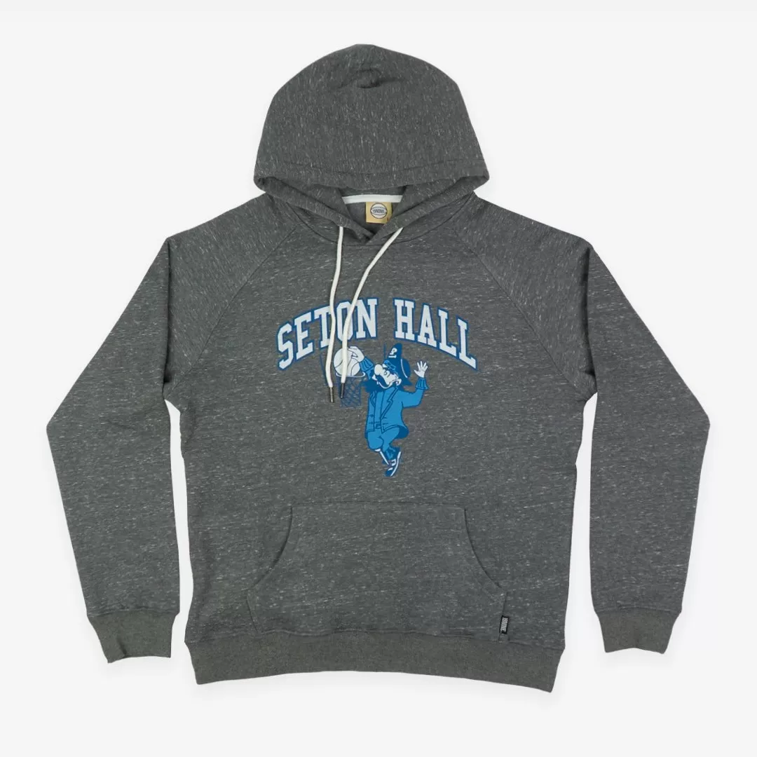 Seton Hall Pirates Hoodie