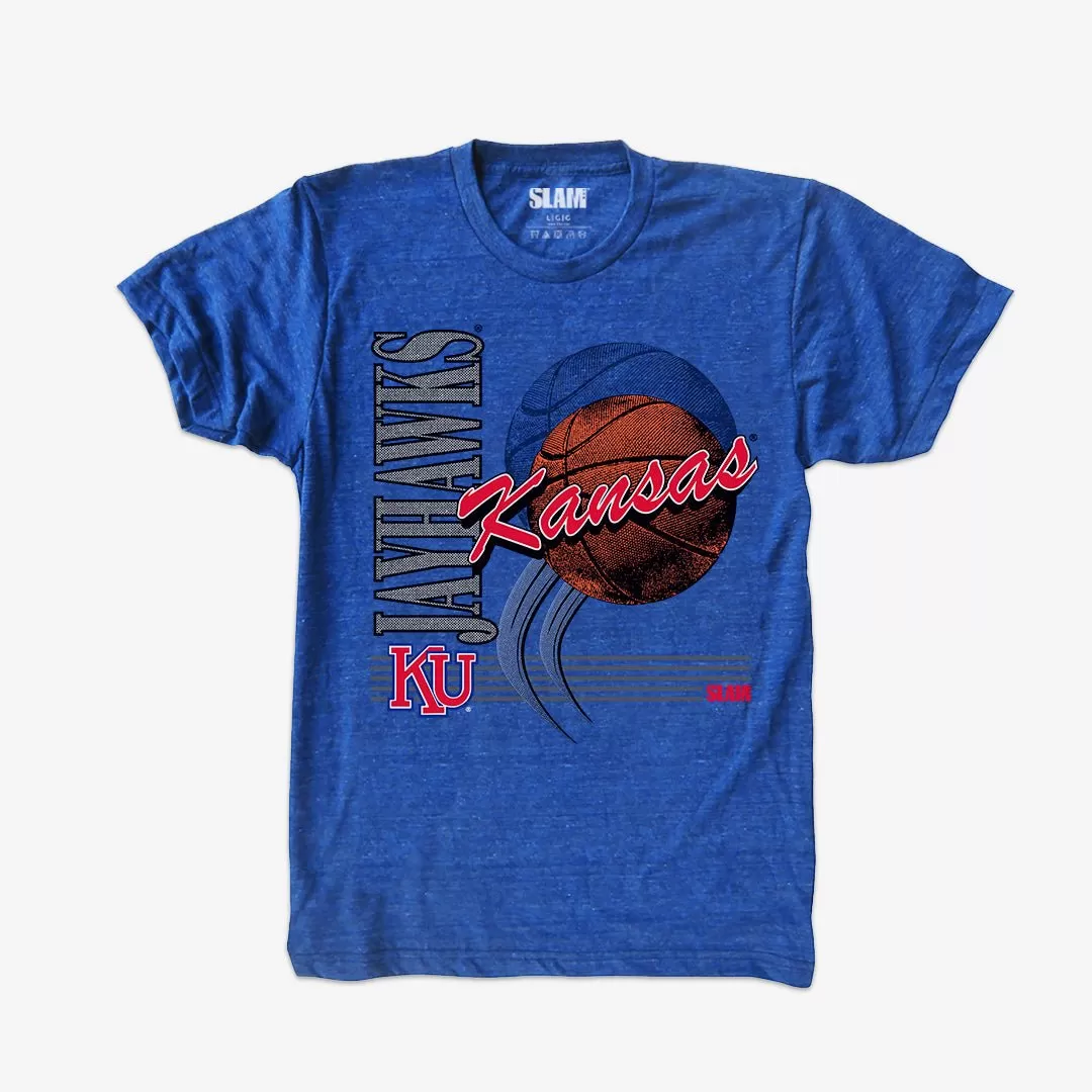 SLAM Kansas Vintage Tee