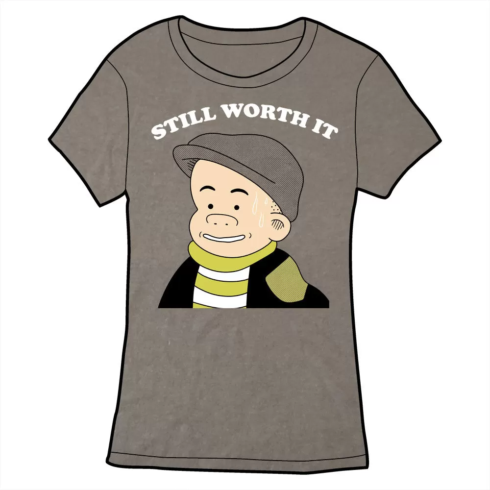 Sluggo Still Worth It Shirt *LAST CHANCE*