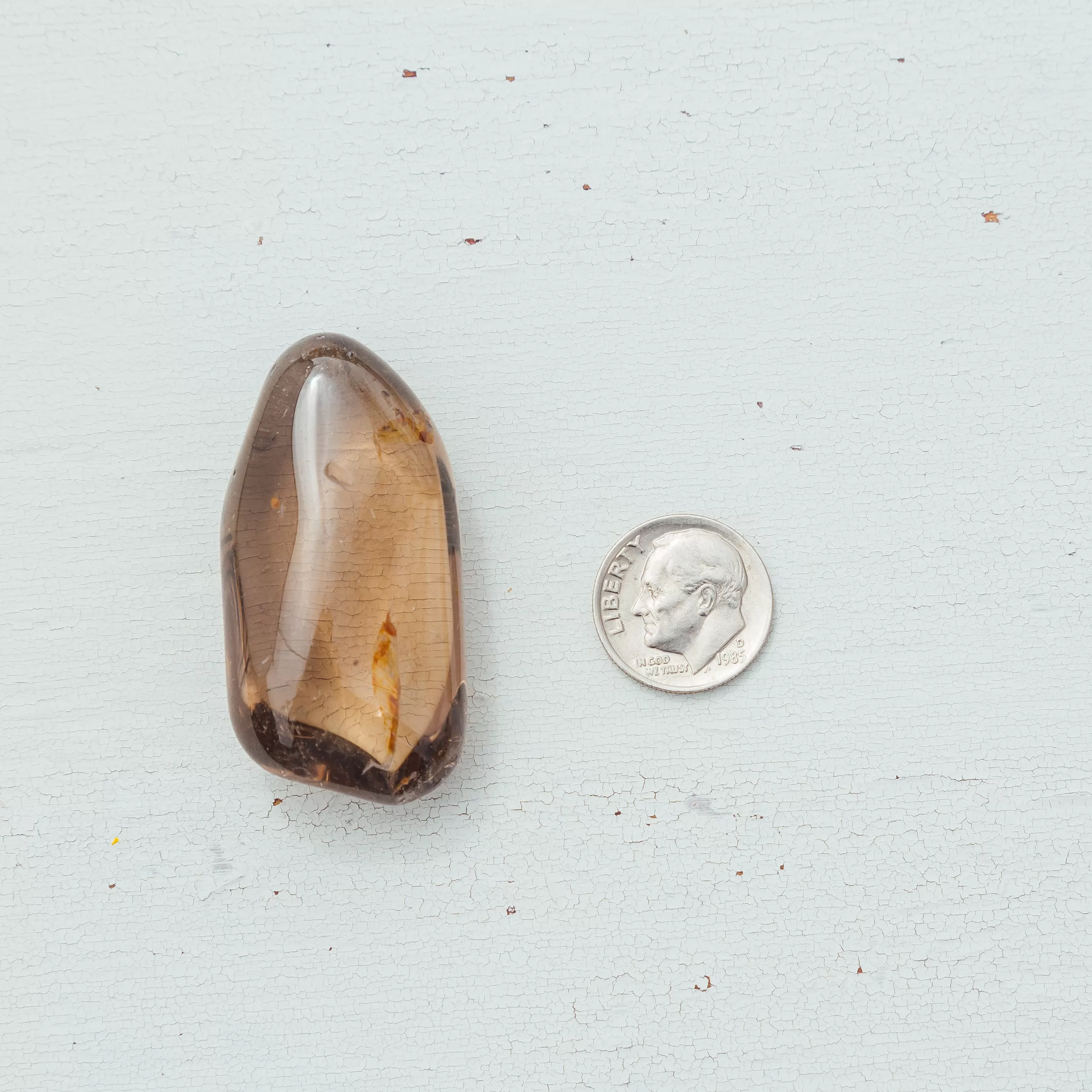 Smoky Quartz - Tumbled