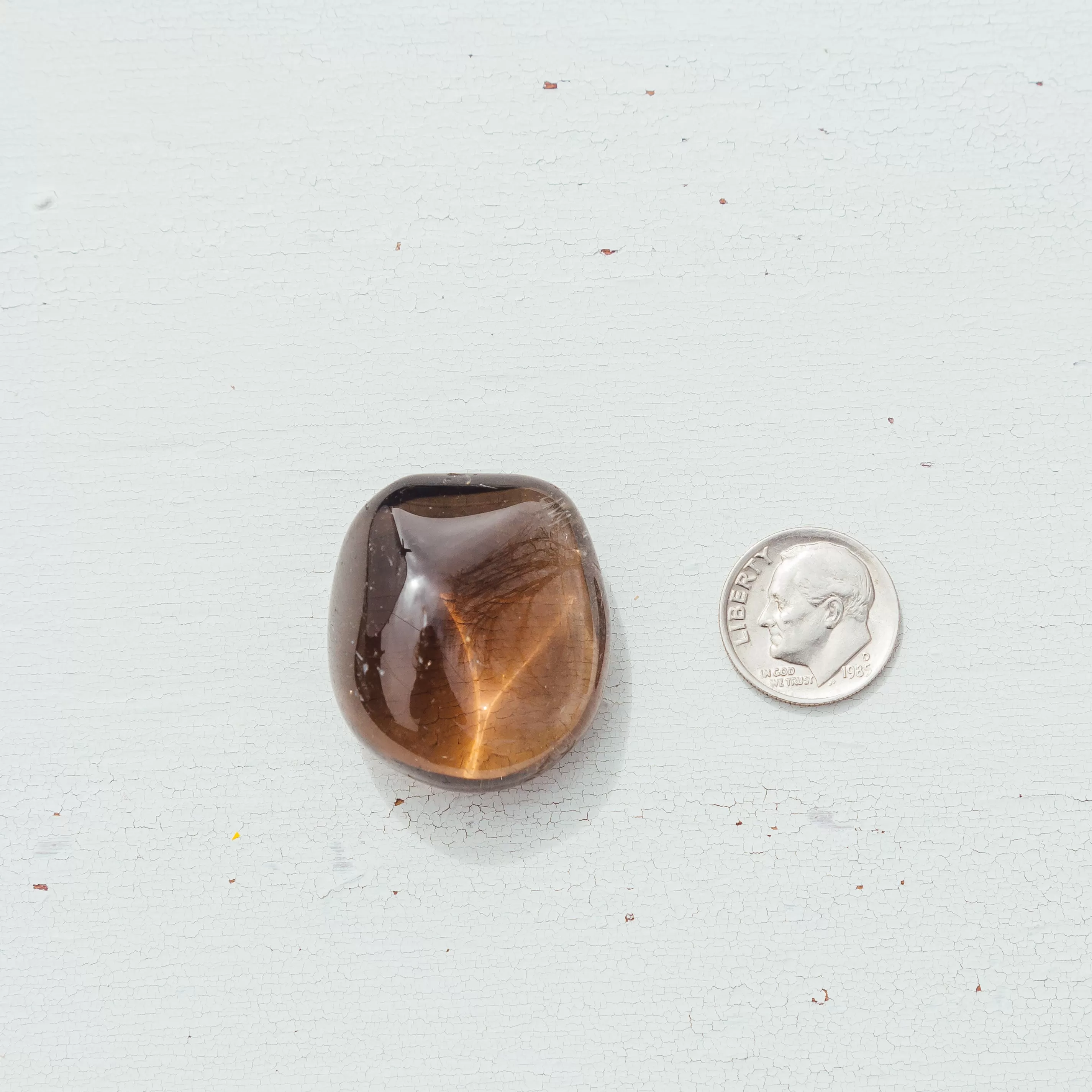 Smoky Quartz - Tumbled