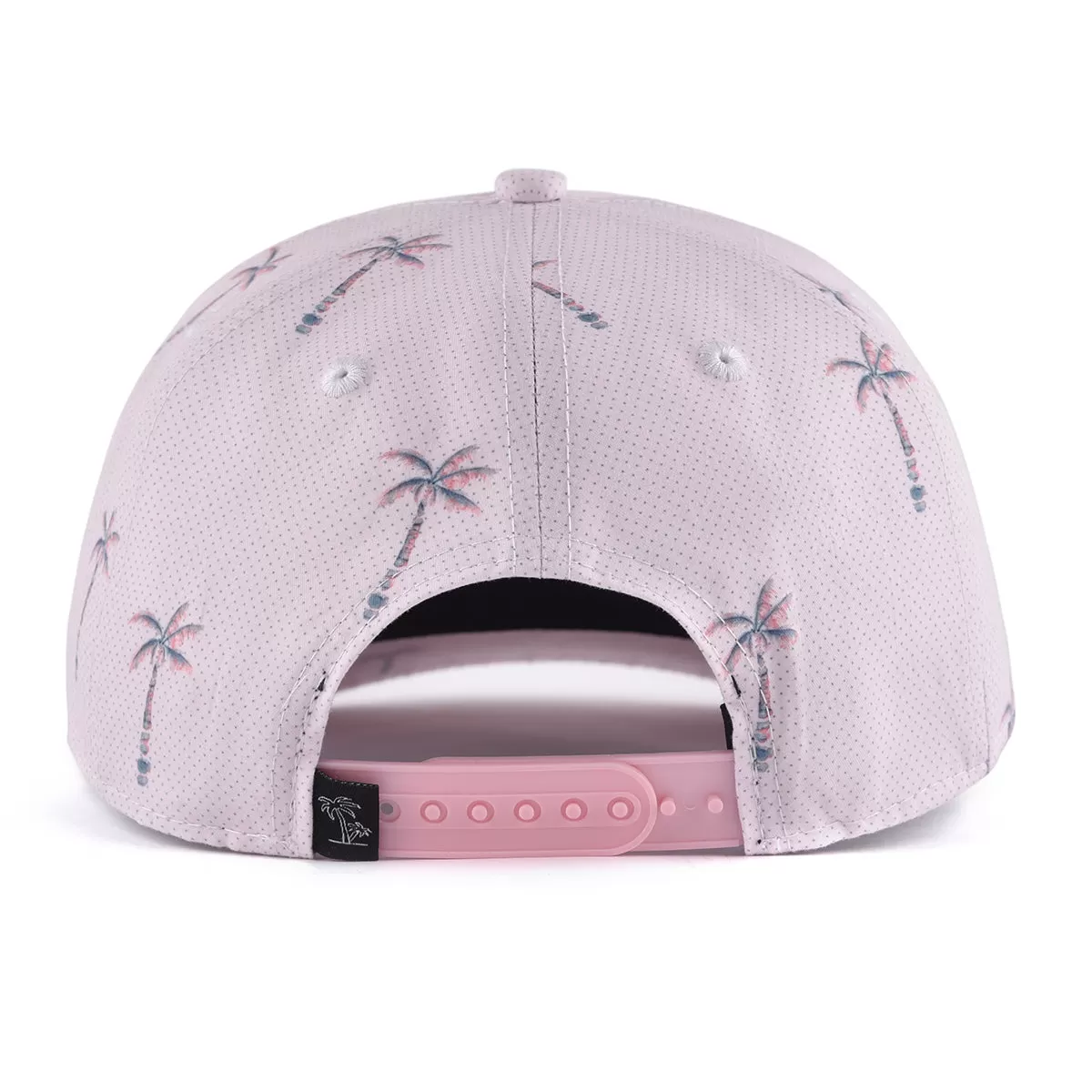 Snapback Hat - Palm Paradise (Kids-Adults)