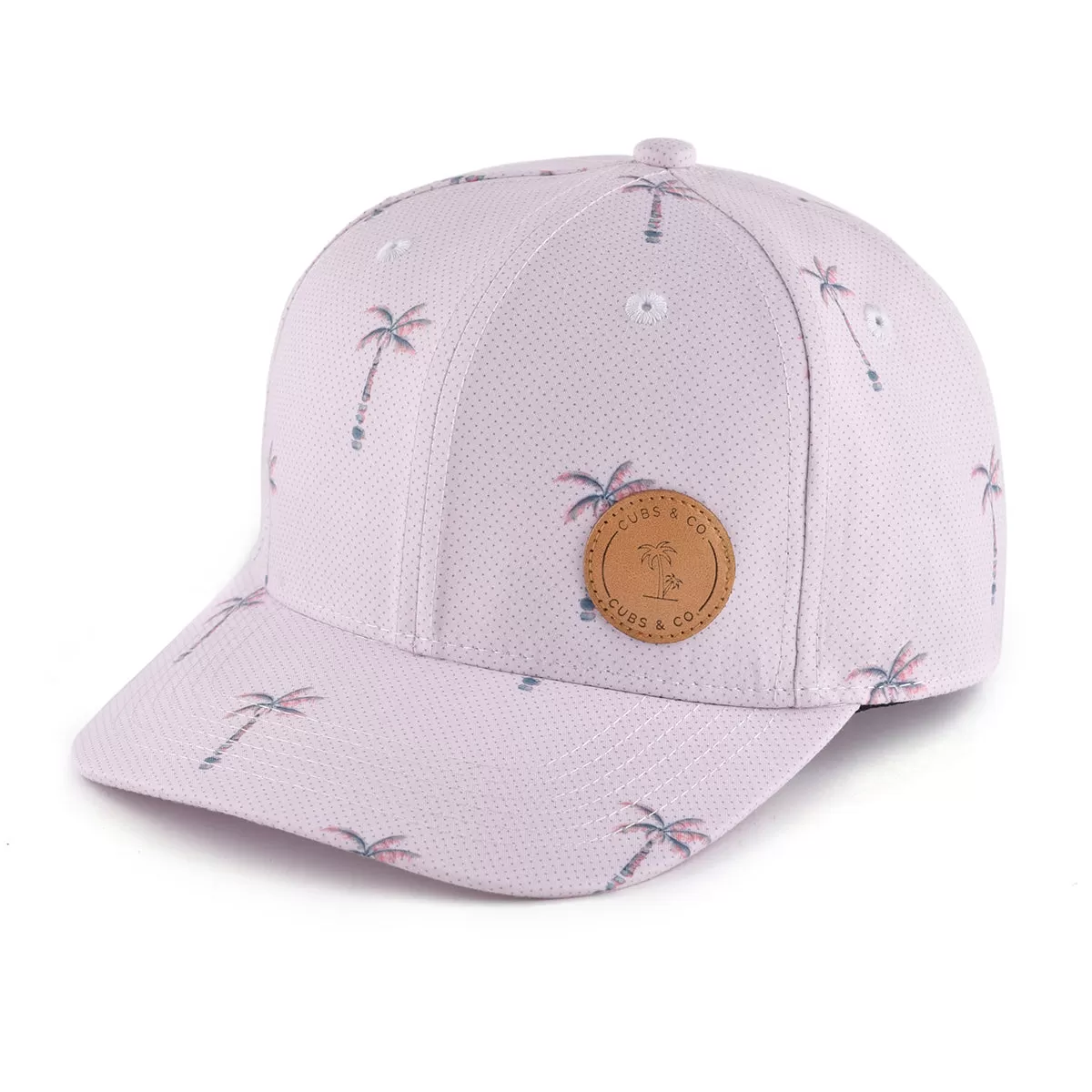 Snapback Hat - Palm Paradise (Kids-Adults)