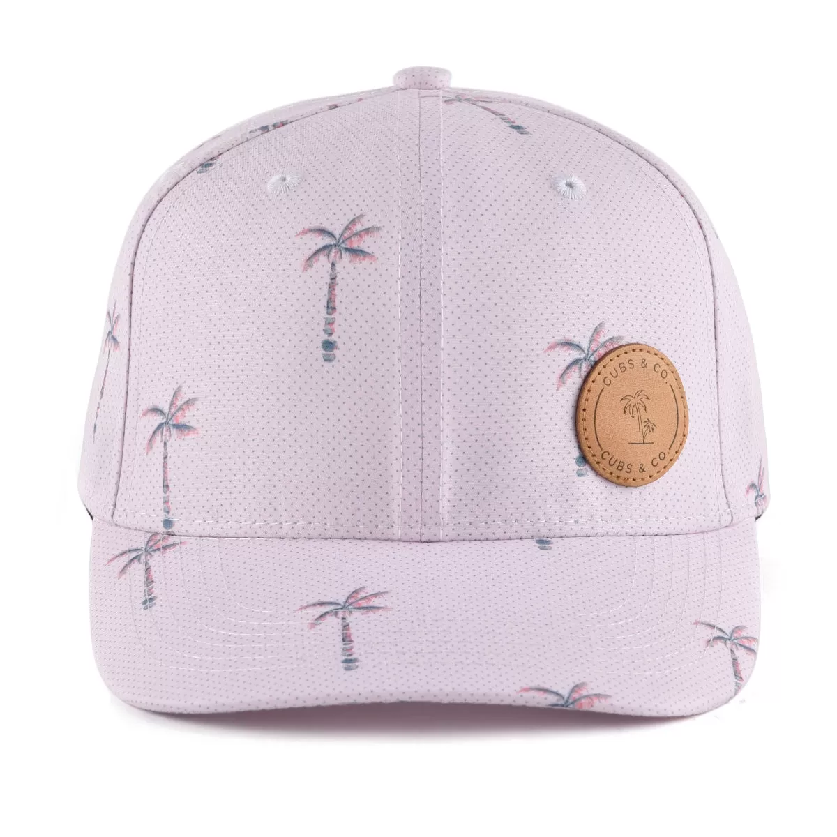 Snapback Hat - Palm Paradise (Kids-Adults)