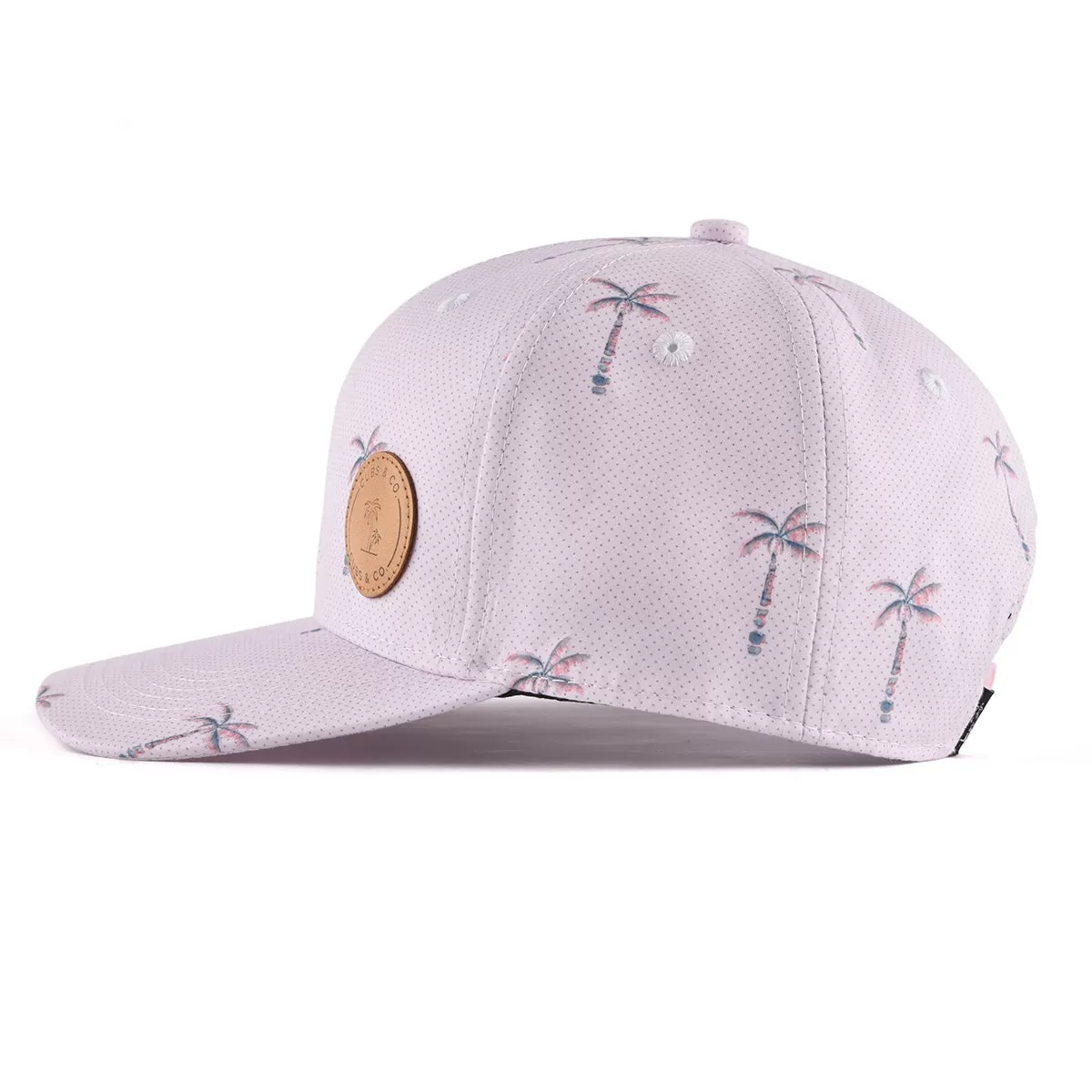 Snapback Hat - Palm Paradise (Kids-Adults)