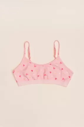 Strawberry Marshmallow - Bralette