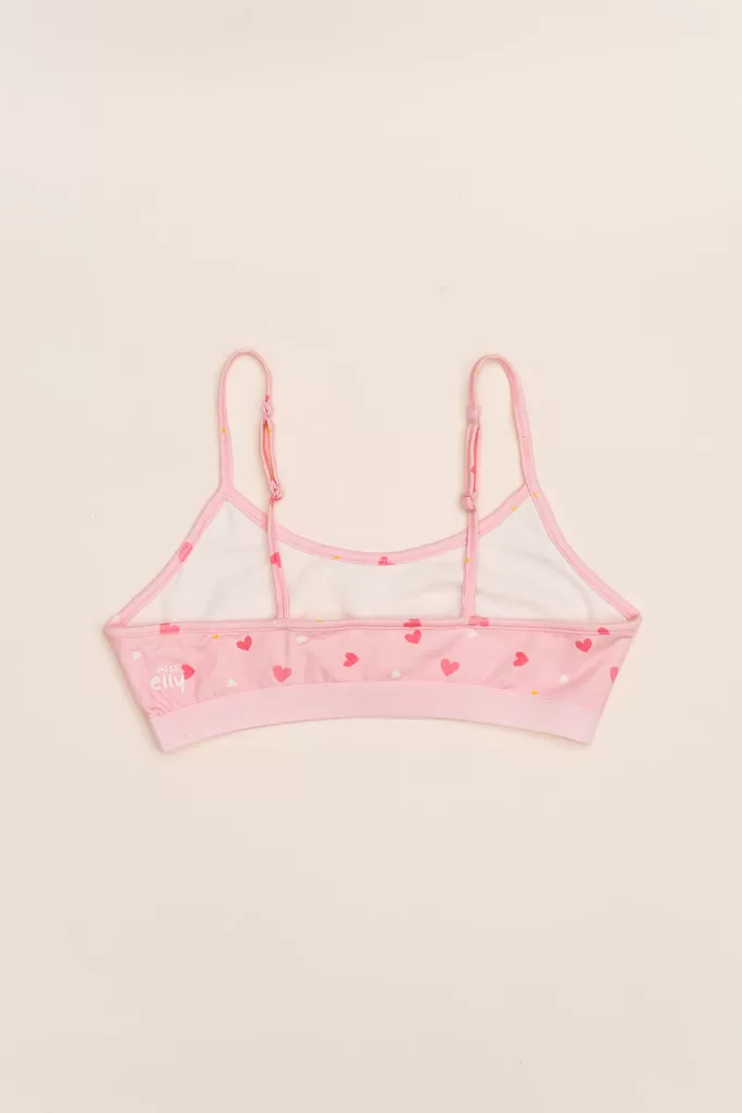 Strawberry Marshmallow - Bralette