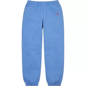 Supreme Small Box Sweatpant (Blue)