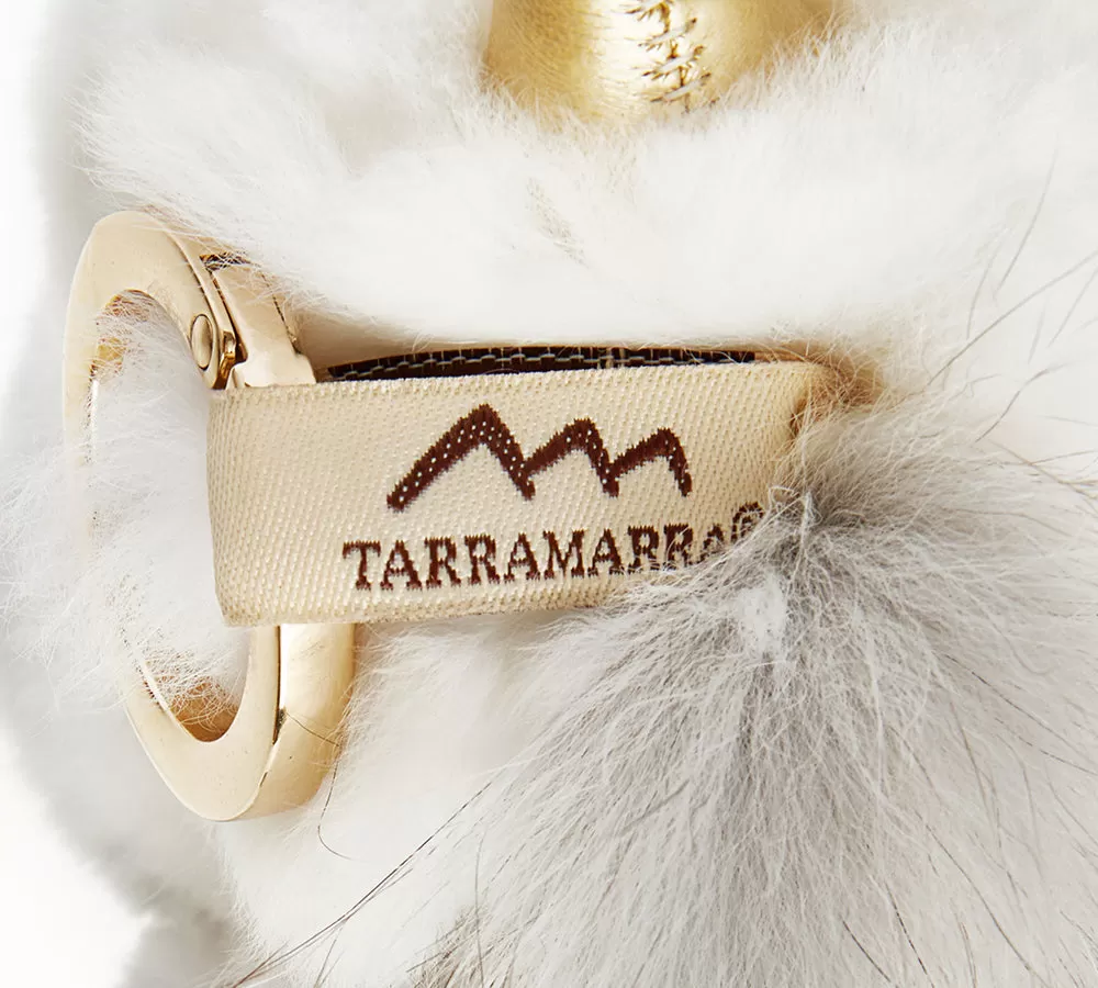 TARRAMARRA Fluffy Unicorn Keyring