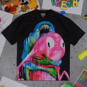 TF x Alex Pardee Behind You Tee