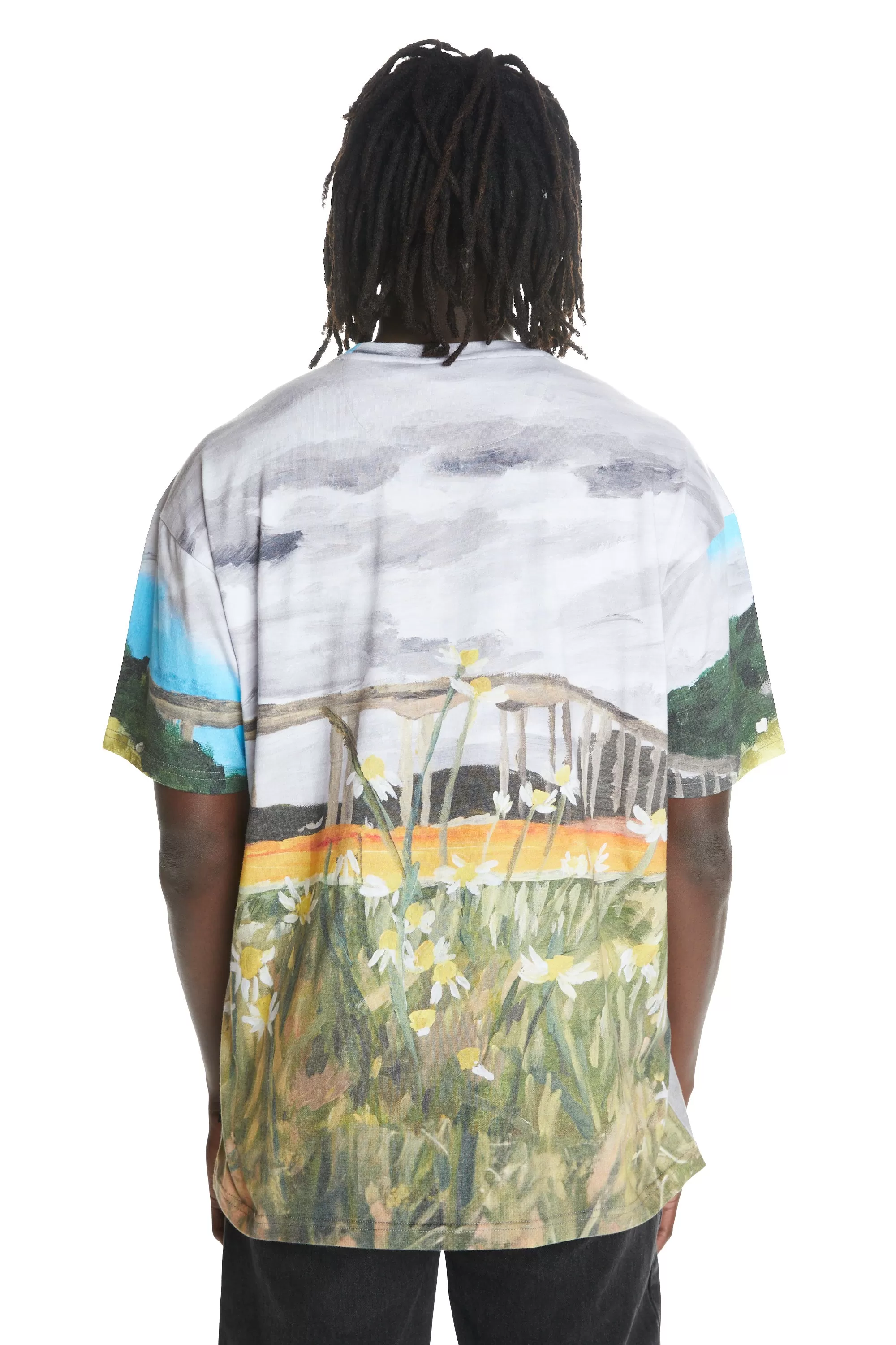 TF x Tom Coomber Tee