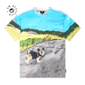 TF x Tom Coomber Tee