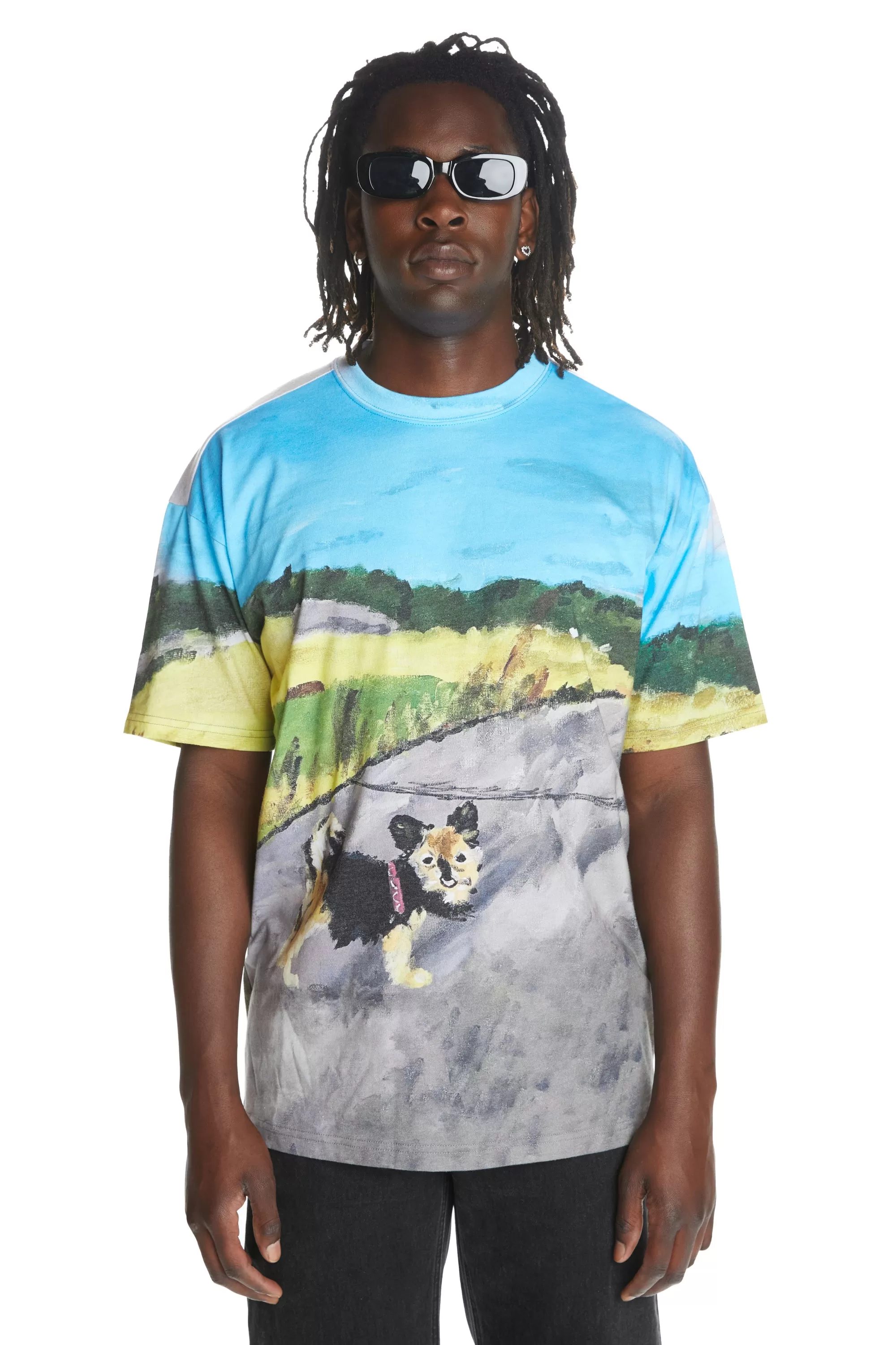 TF x Tom Coomber Tee