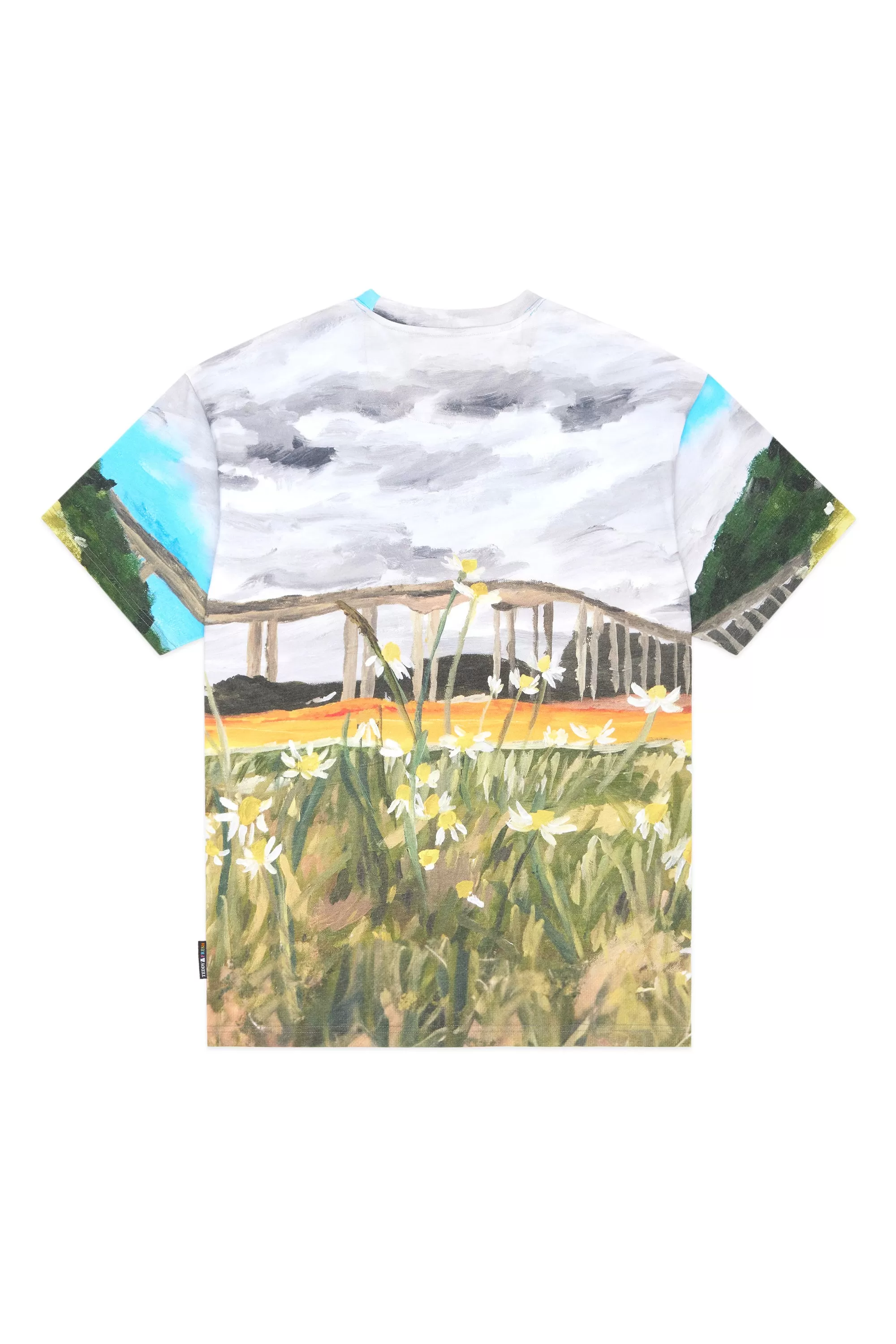 TF x Tom Coomber Tee