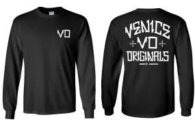 The VO Black Long Sleeve