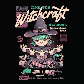 'Time For Witchcraft' Shirt