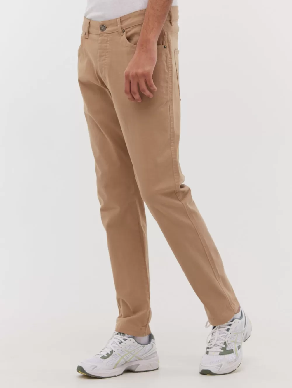 Twillum 5-Pocket Chino Pants