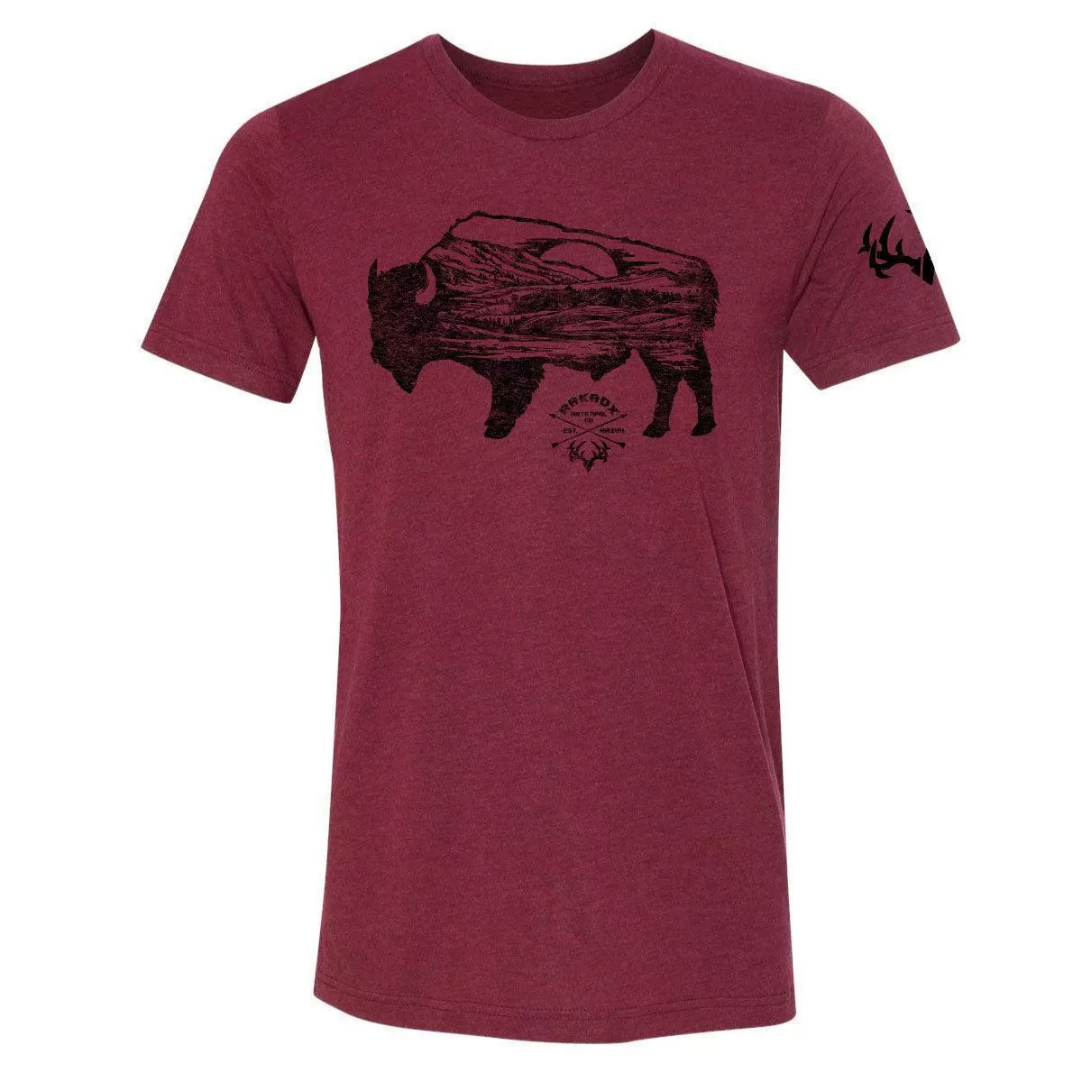 Wilderness Buffalo Tee