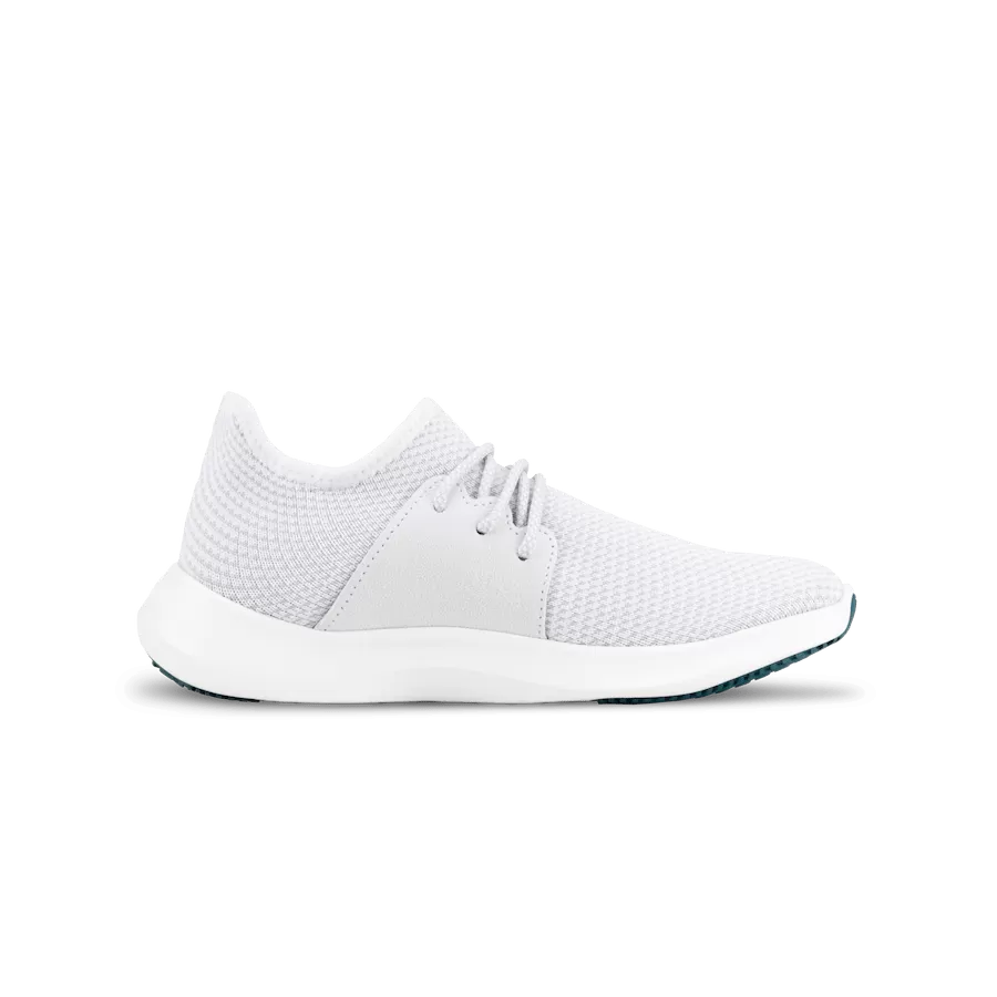 Women's Everyday Classic - Pearl White