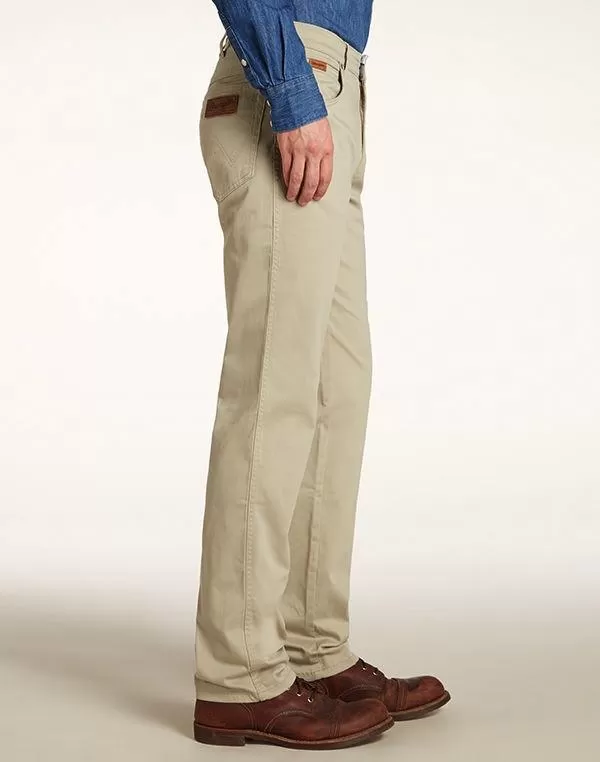 WRANGLER Classic Texas Pants - Camel