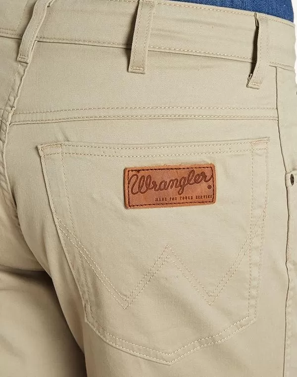 WRANGLER Classic Texas Pants - Camel