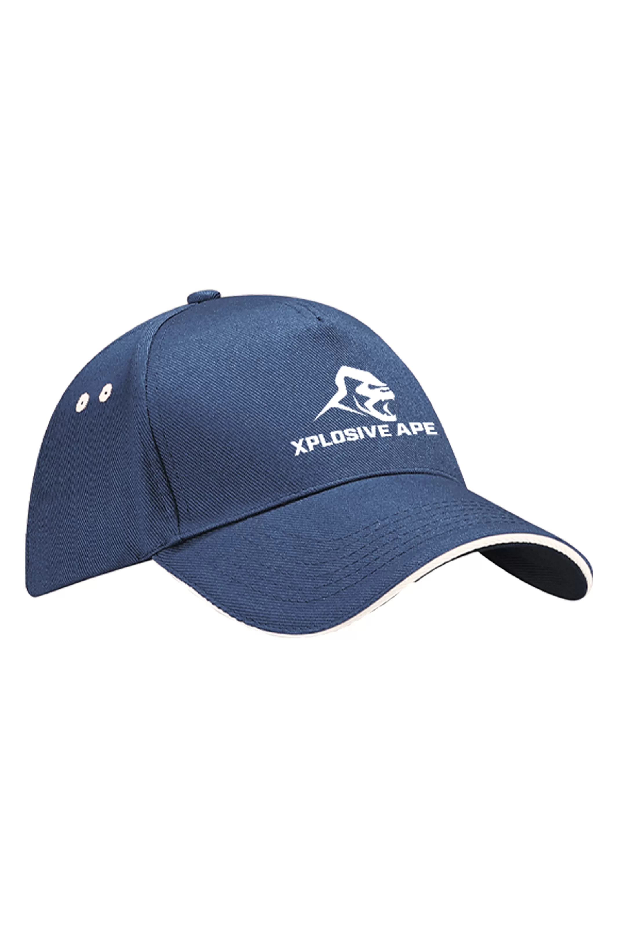 XAPE Sandwich Peak - Navy / Putty