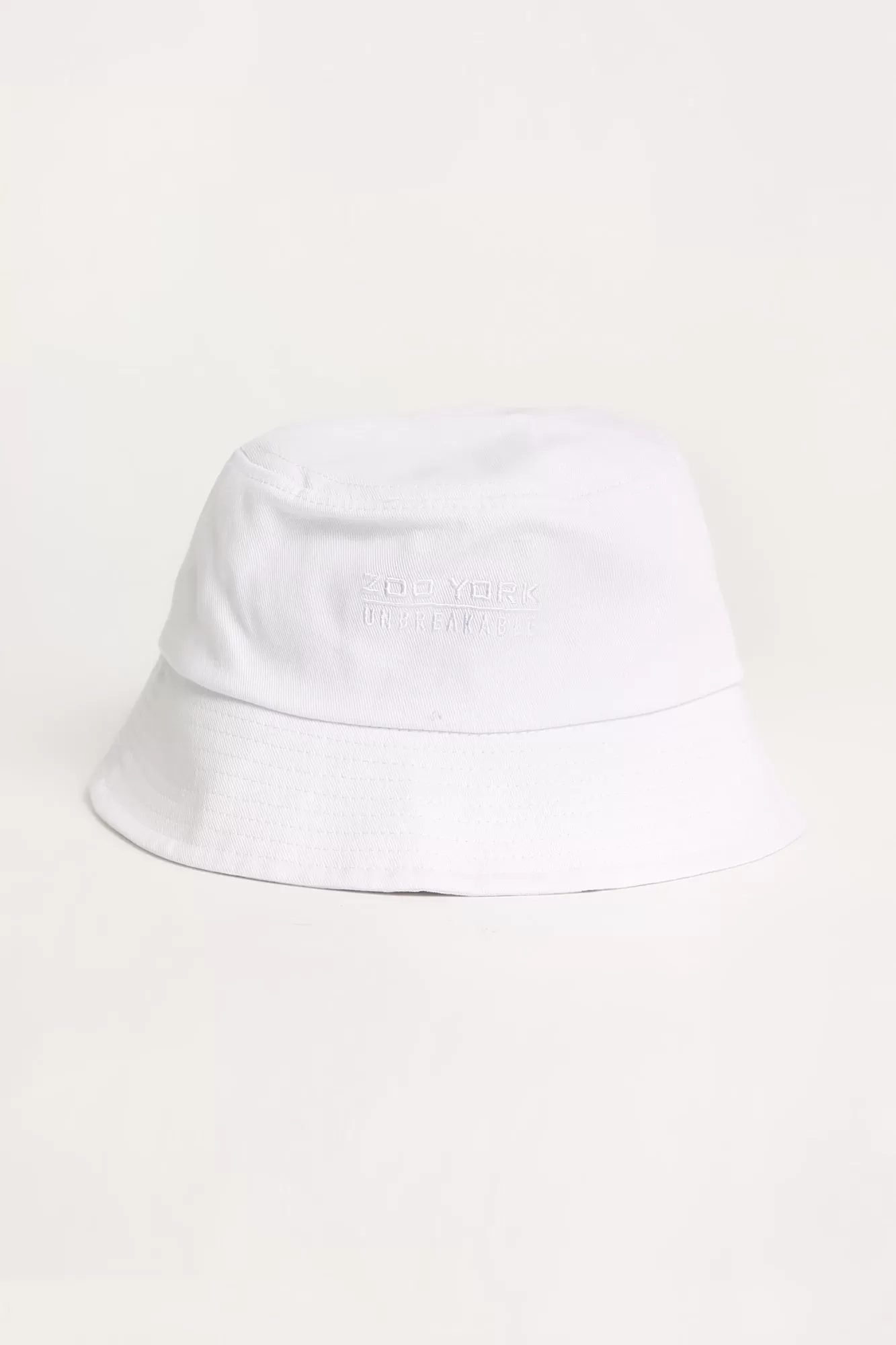 Zoo York Mens Logo Bucket Hat