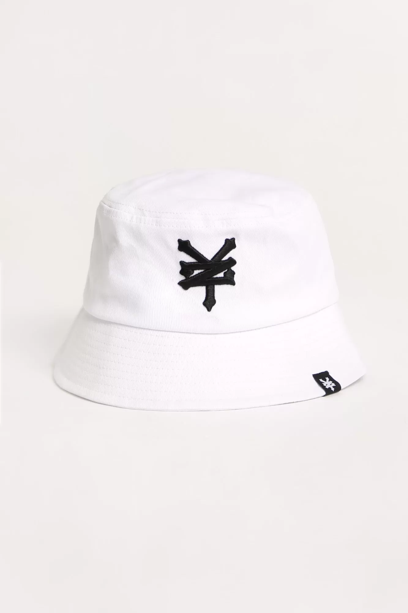 Zoo York Mens Logo Bucket Hat